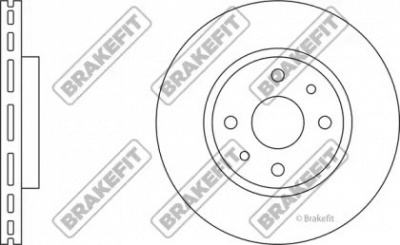 APEC BRAKING sdk6147 -  